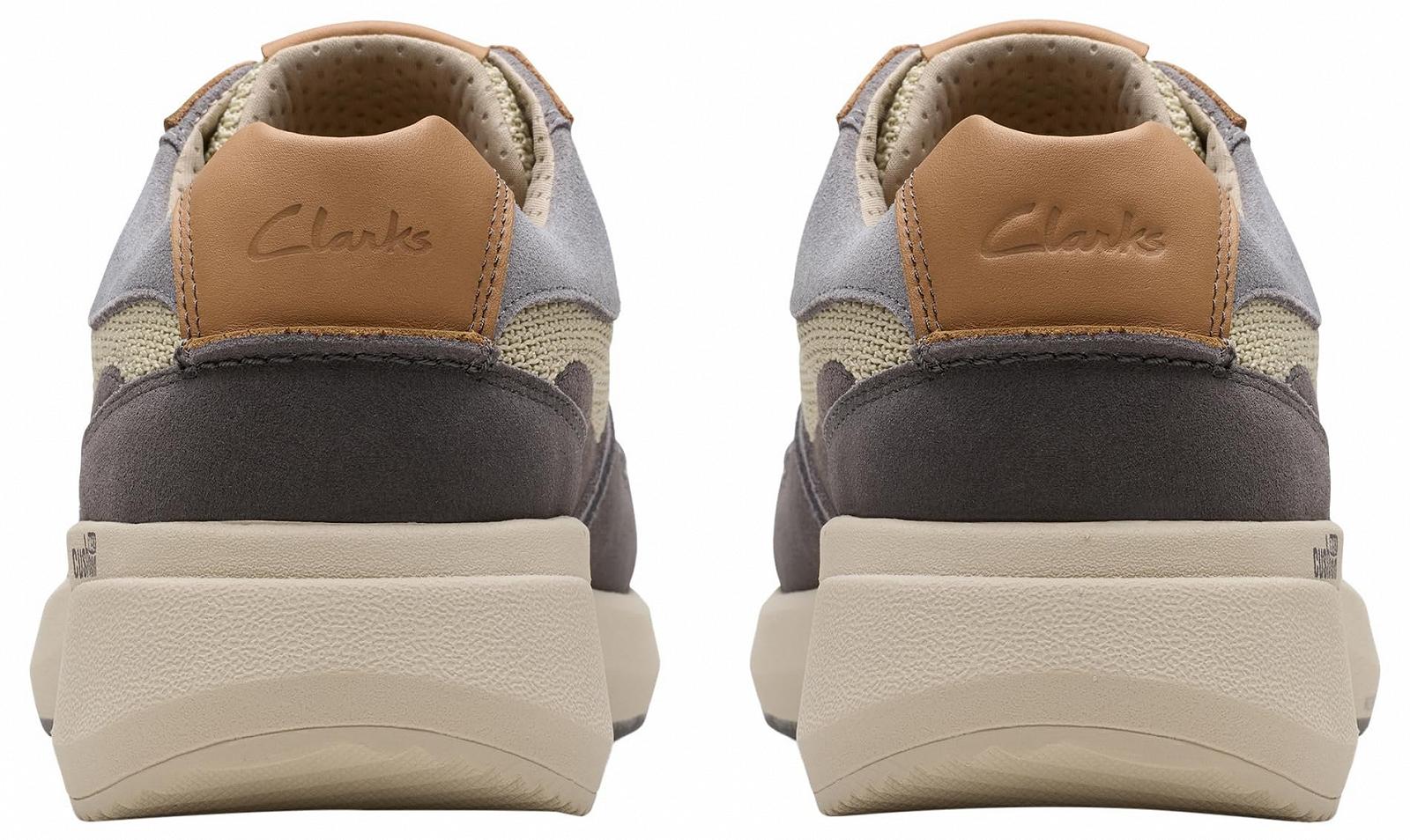 Кроссовки Clarks Lehman Race, фото №5