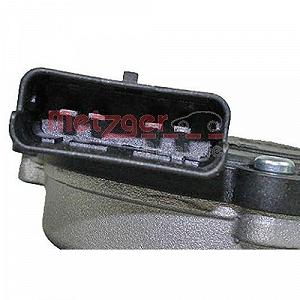 Мотор склоочисника METZGER GREENPARTS 2190848 для CITROËN PEUGEOT передній synthetic.ua - Фото 1