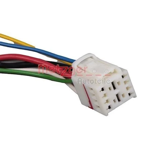 Электропривод крышки багажника METZGER 2115011 ORIGINAL ERSATZTEIL GREENPARTS, фото №2