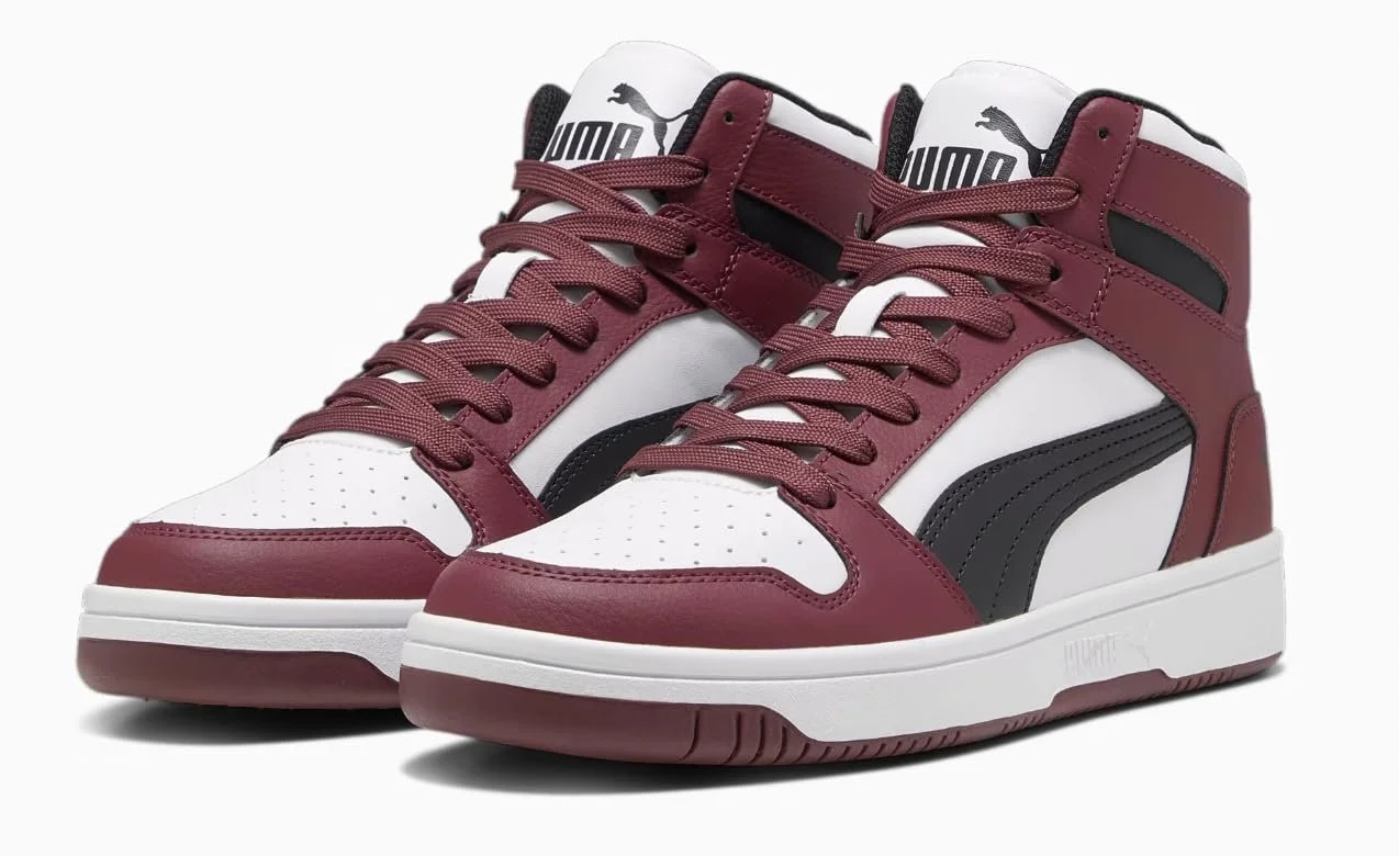 Кросівки PUMA Rebound Layup Чоловічі, фото №4