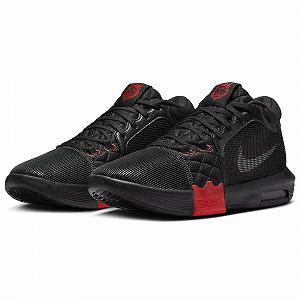 Баскетбольні Кросівки Nike Lebron Witness VIII Чоловічі synthetic.ua - Фото 1
