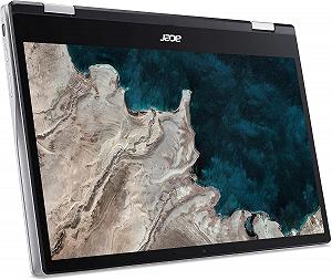 Сенсорний ноутбук 13.3" Acer Chromebook Spin 513 CP513-1H-S64V Qualcomm Snapdragon SC7180 RAM 8GB eMMC 64GB 14год батарея Chrome OS ціна на synthetic.ua - Фото 1 Сенсорний ноутбук 13.3" Acer Chromebook Spin 513 CP513-1H-S64V Qualcomm Snapdragon SC7180 RAM 8GB eMMC 64GB 14год батарея Chrome OS synthetic.ua - Фото 1