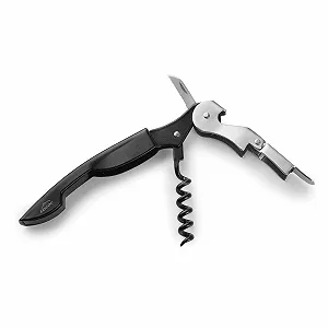 Штопор Lacor Luxe 3-в-1 Нержавіюча сталь synthetic.ua - Фото 1