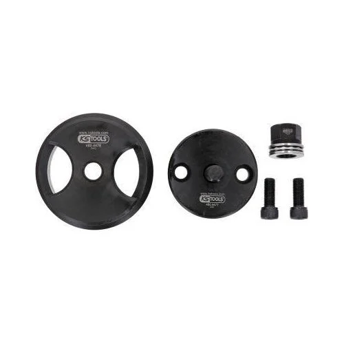 Набір інструментів для встановлення сальника колінвала/напрямного підшипника KS TOOLS 460.4475, фото №4