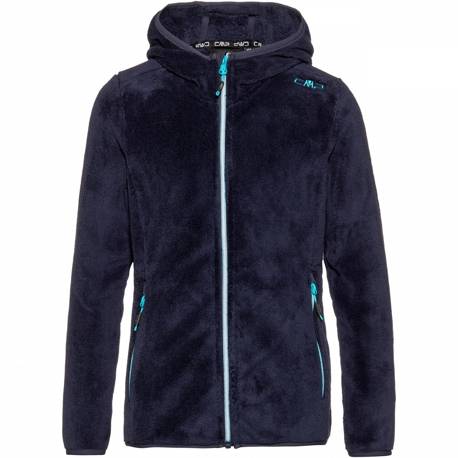 Куртка CMP Kid G Jacket Fix Hood для девочки, фото №7