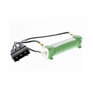 Резистор вентилятора радіатора VEMO V10-79-0011 для AUDI SEAT SKODA - Фото 1