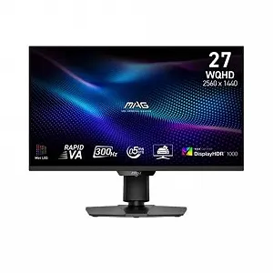 Монитор MSI MAG 274QPF X30MV - Фото 1