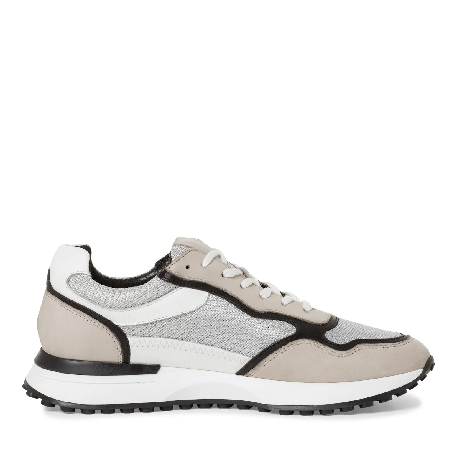 Кросівки MARCO TOZZI шкіряні з товстою підошвою, фото №4