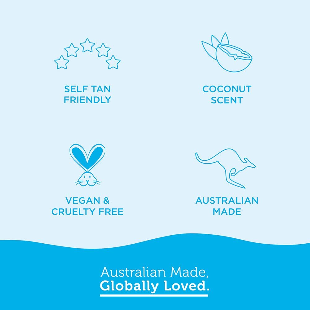 Гель для душу BONDI SANDS Body Wash Кокос 500 г, фото №7