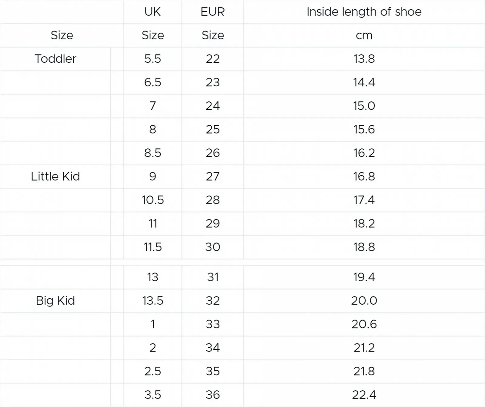 Детские Кроссовки Elsa С Подсветкой, Размер 2-12 Лет, фото №3