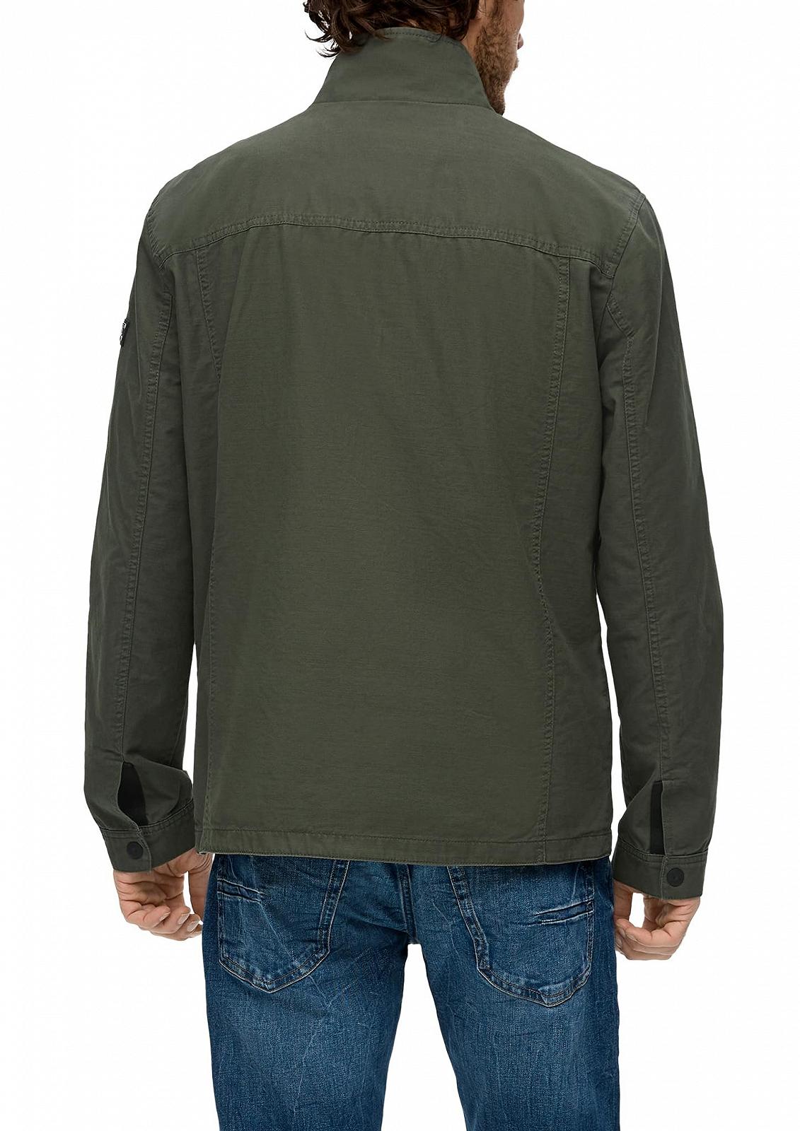 Куртка s.Oliver Чоловіча для активного відпочинку, фото №5 Куртка s.Oliver Чоловіча для активного відпочинку, фото №5