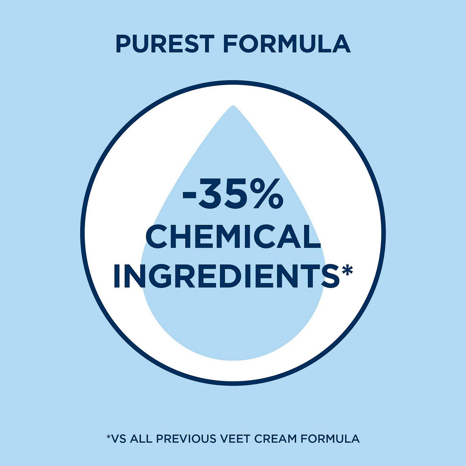 Крем для депиляции Veet Для чувствительной кожи 200 мл, фото №3