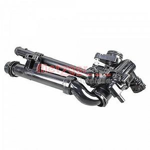 Термостат охлаждающей жидкости METZGER GREENPARTS 4006356 для MERCEDES-BENZ synthetic.ua - Фото 1