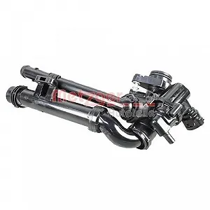 Термостат охолоджувальної рідини METZGER GREENPARTS 4006356 для MERCEDES-BENZ synthetic.ua - Фото 1