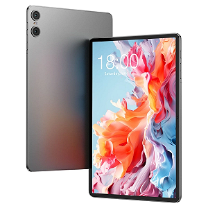  Планшет 10.1" Full HD  FancyFish TPAD-T30B 6+6/128Gb 8 ядер Android 13 6000 mAh Grey - Фото 1