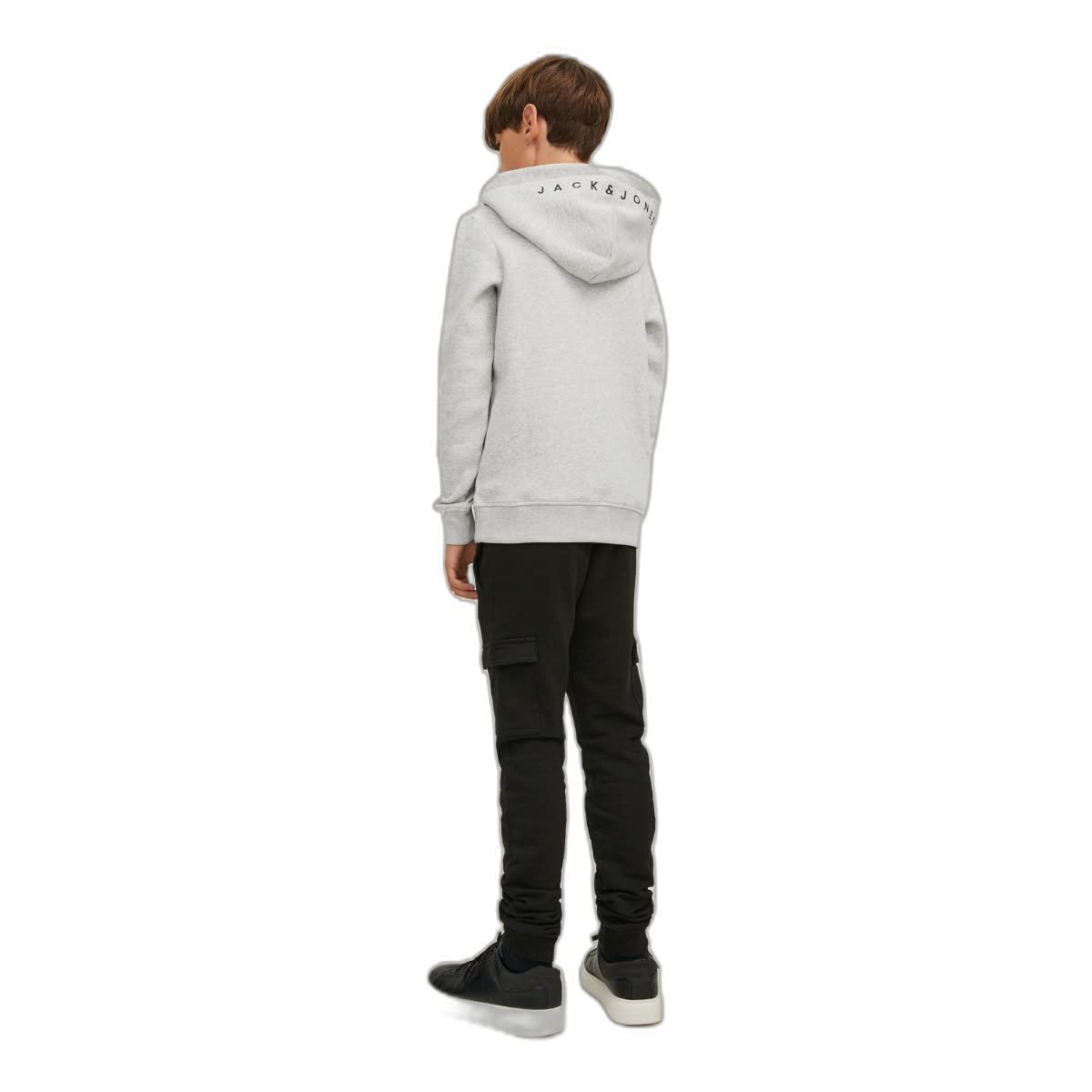 Худі JACK&JONES JUNIOR JJESTAR ROOF Sweat Hood Noos JNR для хлопчиків, фото №3