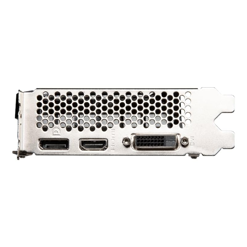 Видеокарта MSI GeForce GTX 1650 D6 VENTUS XS OCV3, фото №4