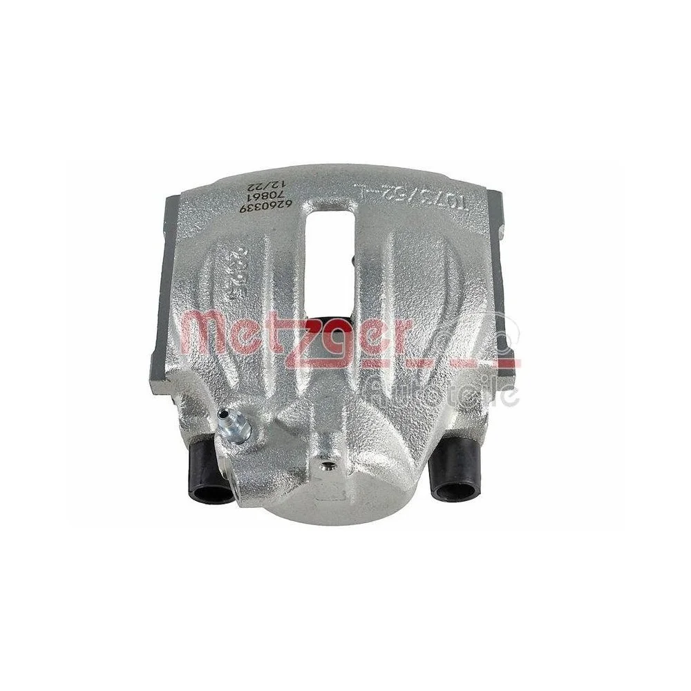 Гальмівний супорт METZGER GREENPARTS 6260339 задній міст зліва, фото №1 Гальмівний супорт METZGER GREENPARTS 6260339 задній міст зліва, фото №1