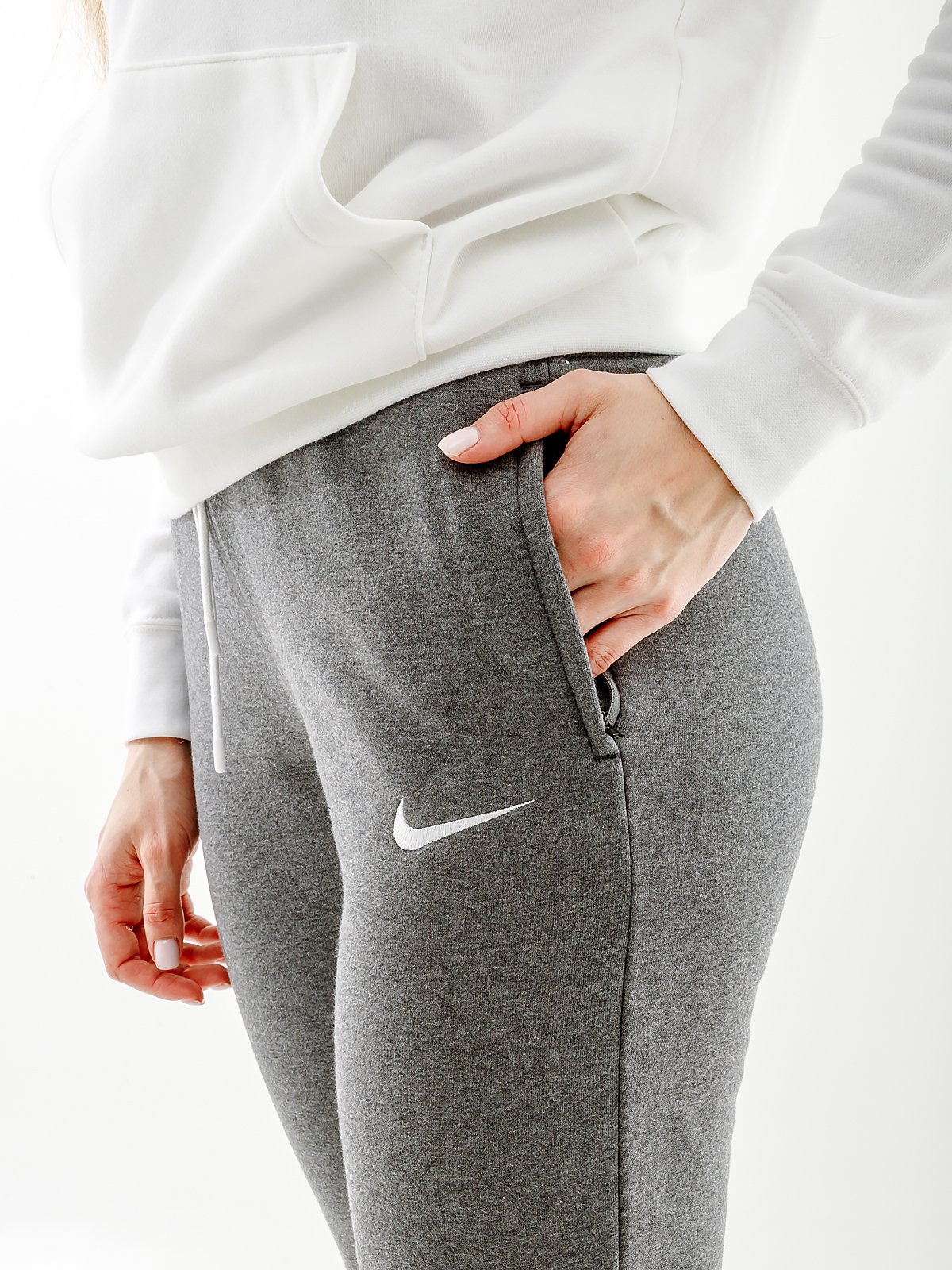 Штаны Nike FLC PARK20 PANT KP M, фото №3