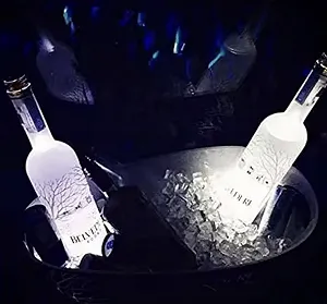 Підсклянка підставка під склянку кухоль келих пляшку Coasters самоклеючий діодна для бару та вечірок 2 шт світло Білий ціна на synthetic.ua - Фото 1 Підсклянка підставка під склянку кухоль келих пляшку Coasters самоклеючий діодна для бару та вечірок 2 шт світло Білий synthetic.ua - Фото 1