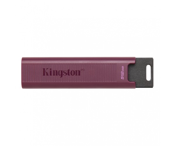 Флешка Kingston 512 GB DataTraveler Max USB 3.2 Gen 2 (DTMAXA/512GB), фото №1