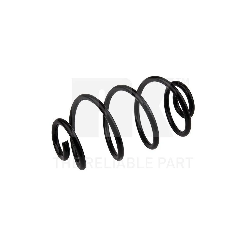 Пружина підвіски NK 543646 OPEL VAUXHALL задній міст зліва, фото №1