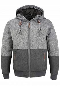 Переходная куртка с капюшоном Indicode IDHannibal мужская - Фото 1