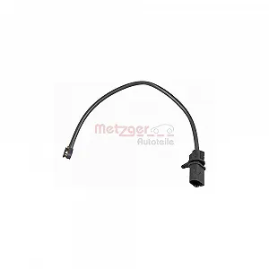 Датчик зносу гальмівних колодок METZGER 1190330 для PORSCHE передня вісь - Фото 1