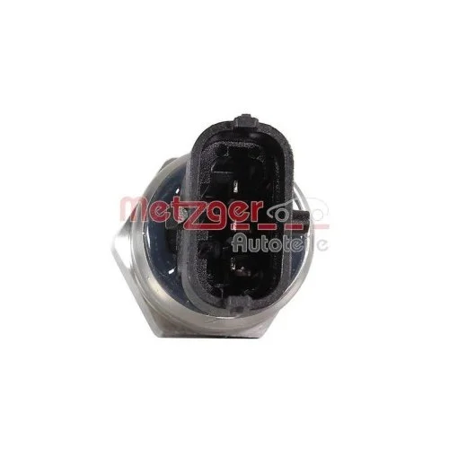 Датчик тиску палива METZGER 0906498 для OPEL, фото №2