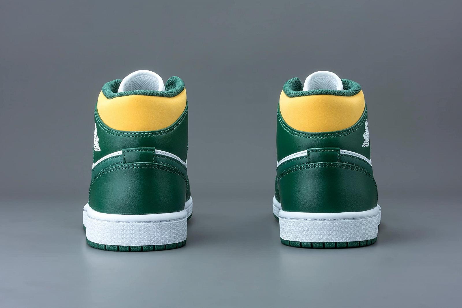 Кроссовки Jordan Air 1 Mid Hi-Top, фото №9