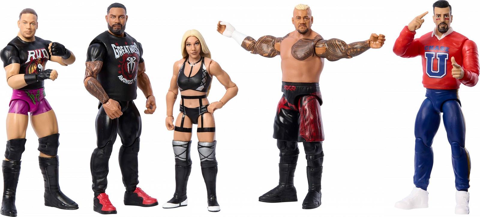 Фігурка Mattel WWE Rob Van Dam Main Event Series #151 6 дюймів Колекційна, фото №6