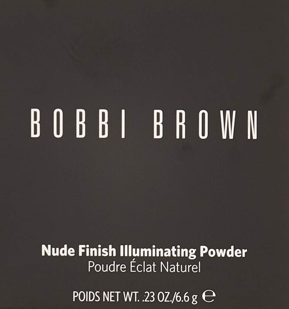 Пудра Bobbi Brown Nude Finish Illuminating Nr. 02 Bare 6 г, фото №2