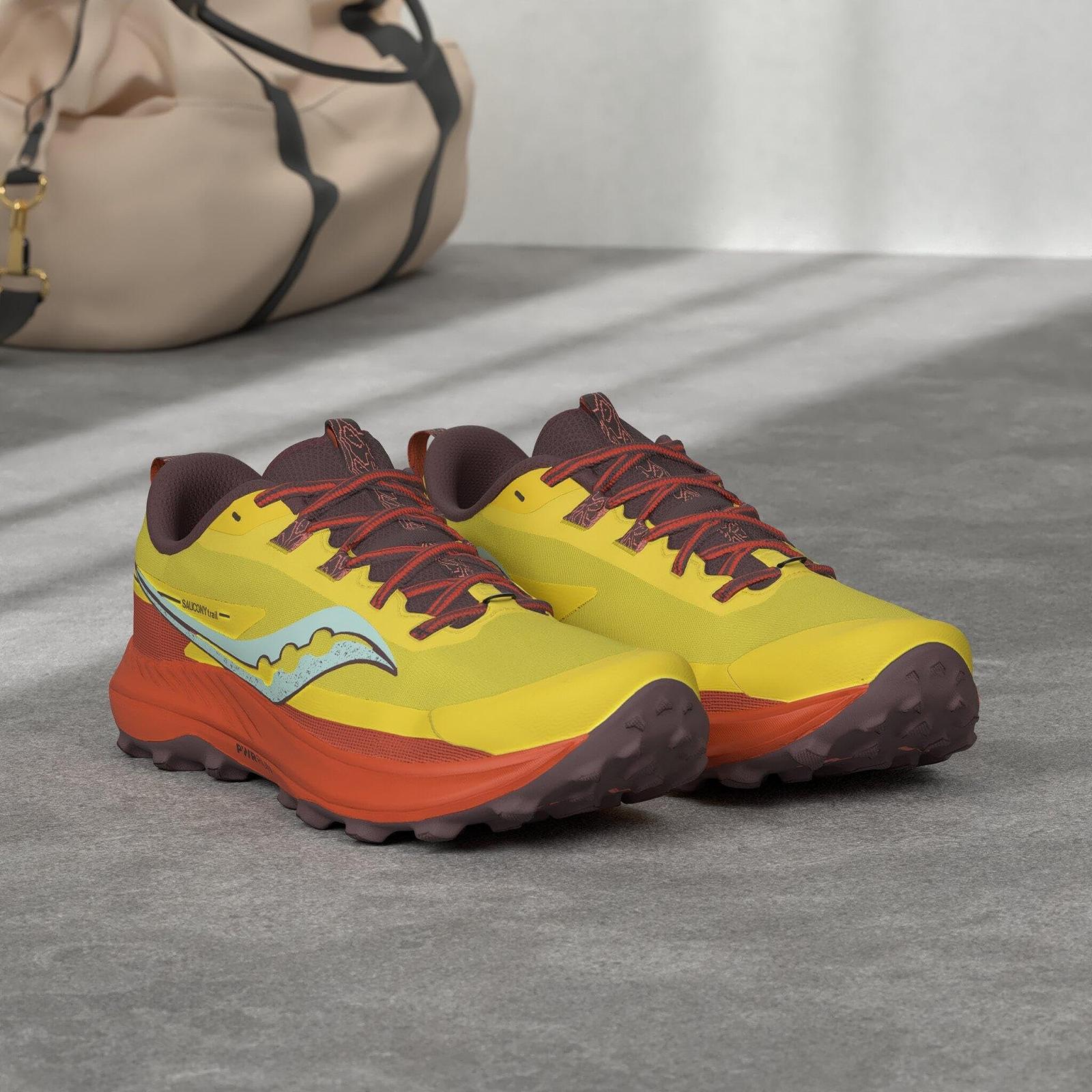 Кроссовки Saucony Peregrine 13 GTX, фото №2