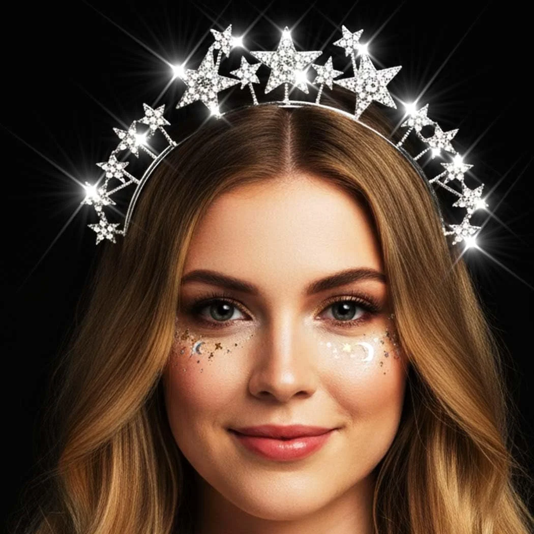 Обруч Reaky Зірка, фото №3 Обруч Reaky Зірка, фото №3