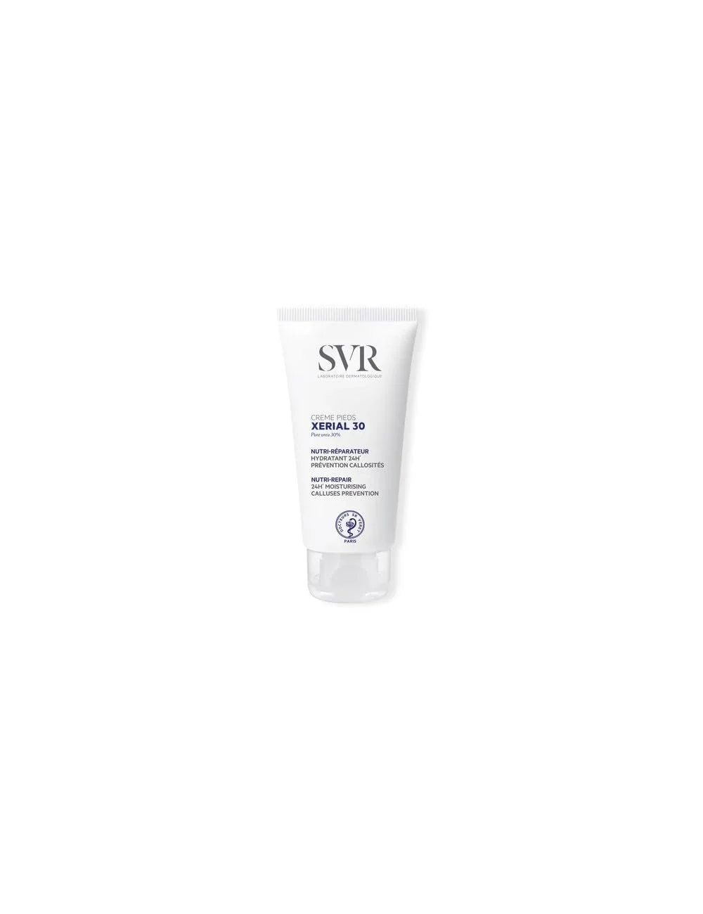 Крем для ног Laboratoires SVR XERIAL 30 Cream Piedi 50 мл, фото №1