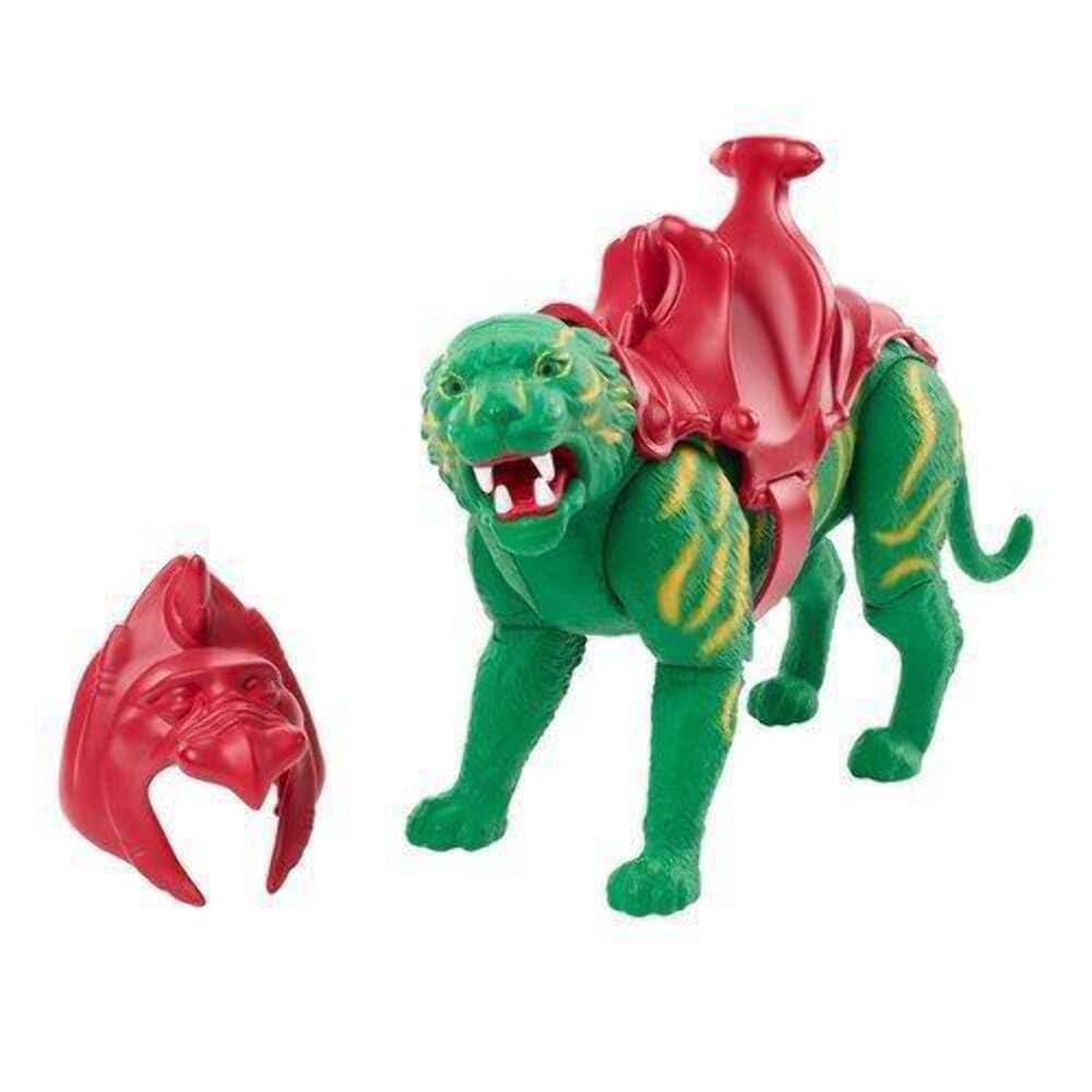 Фигурка Mattel Masters of the Universe Origins Battle Cat 26 см, фото №7