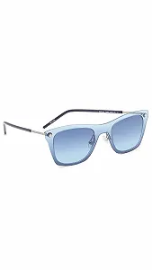 Солнцезащитные очки Marc Jacobs Unisex Adults 25/S Y5 TVN 49, синий Bluette Ds - Фото 1