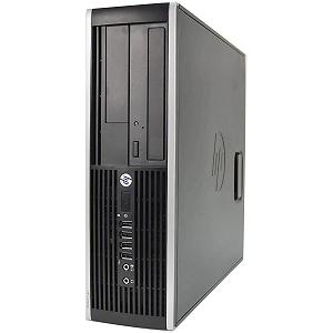 Компьютер HP Elite 8300 Intel Core i7-3770 16 GB RAM 240 GB SSD + 500 GB HDD DVD-Windows 10 Pro ES 64 черный (восстановленный) synthetic.ua - Фото 1
