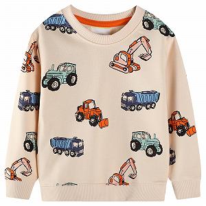 Толстовка CM-Kid для хлопчиків, з довгими рукавами - Фото 1