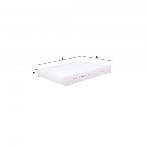 Фільтр салону KNECHT LA 814 для CITROËN PEUGEOT - Фото 1