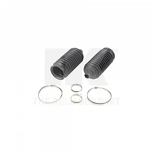 Комплект пильовиків рульового управління NK 5094504 для автомобілів з гідропідсилювачем керма - Фото 1