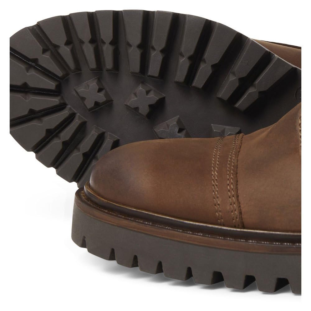 Ботинки JACK & JONES Jfwenzo Leather Boot Sn, фото №2