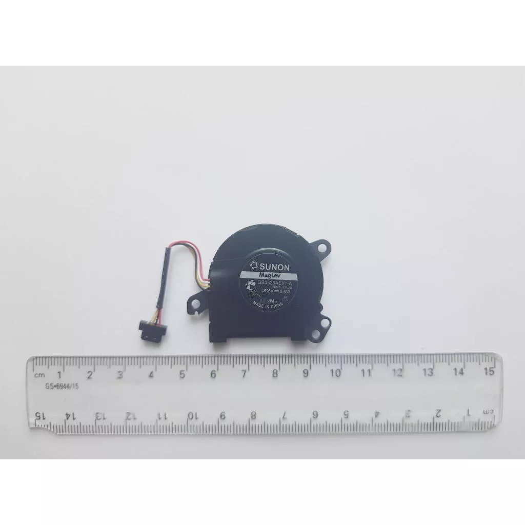 Вентилятор ноутбука Acer Aspire One 751H, ZA3, ZA5 (GB0535WEV1-A), DC (5V, 0.12A), 4p (A48417), фото №1 Вентилятор ноутбука Acer Aspire One 751H, ZA3, ZA5 (GB0535WEV1-A), DC (5V, 0.12A), 4p (A48417), фото №1