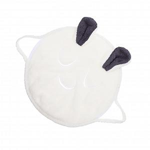 Маска для обличчя CALLARON Cartoon, Зволожуюча маска-рушник для теплих компресів - Фото 1