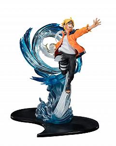 Статуетка Tamashii Bandai Nations Boruto Boruto Uzumaki Kizuna Relation 20 см - Фото 1