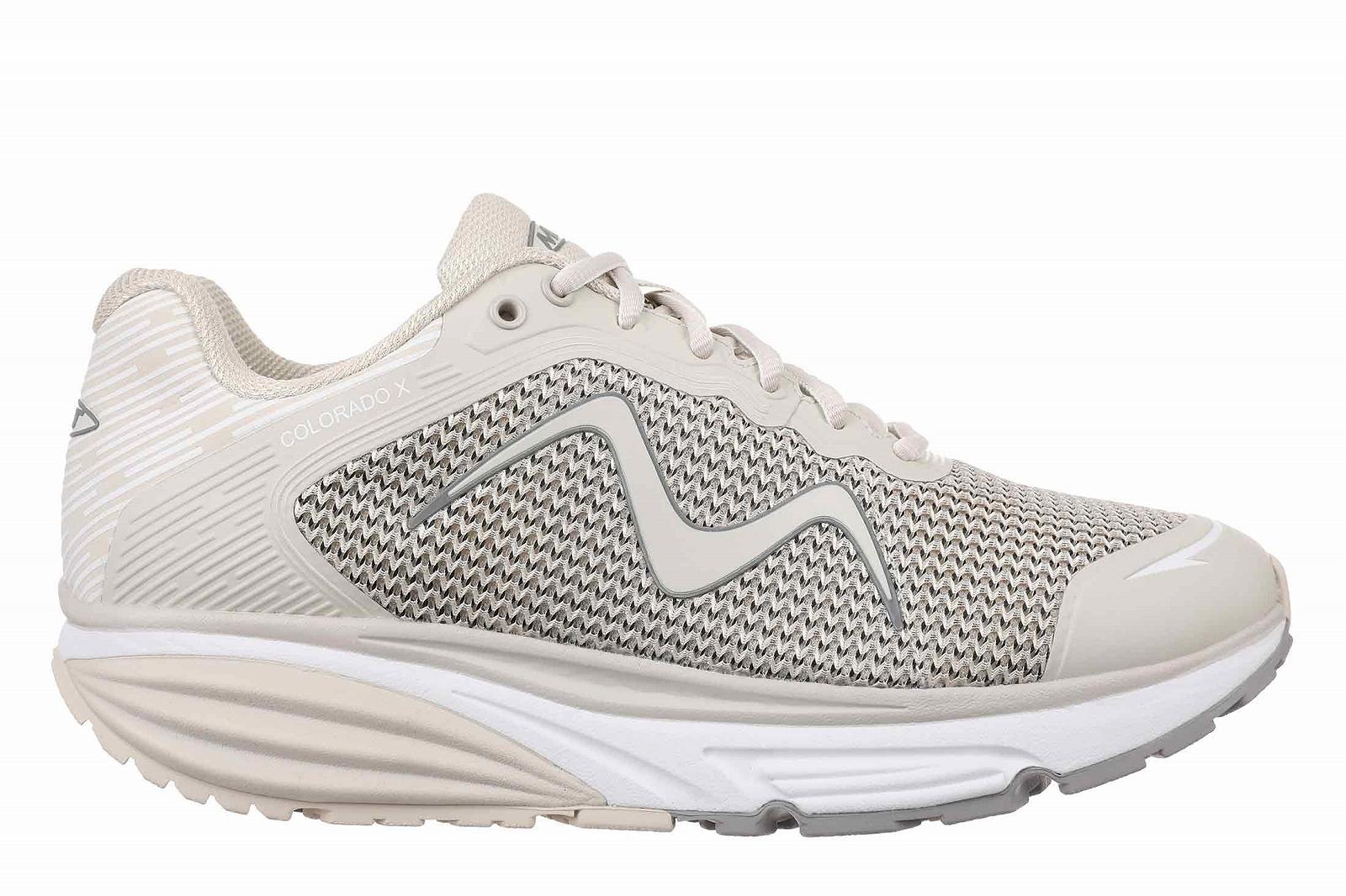 Кросівки MBT Colorado M Червоний, фото №1