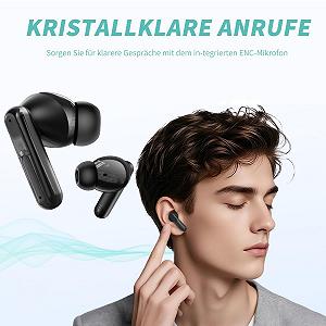 Навушники-перекладачі AI 3-в-1, 134 мови з додатком synthetic.ua - Фото 1