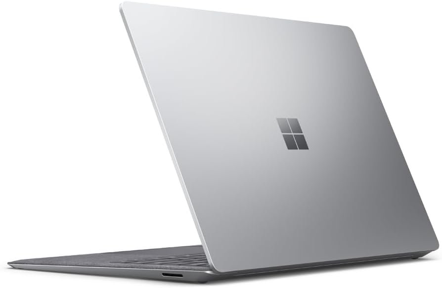 Сенсорный ноутбук 13.5" Microsoft Surface Laptop 5 Intel Core i5-1235U RAM 8GB SSD 256GB 18ч батарея Win11 Алюминиевый корпус (UKR), фото №3
