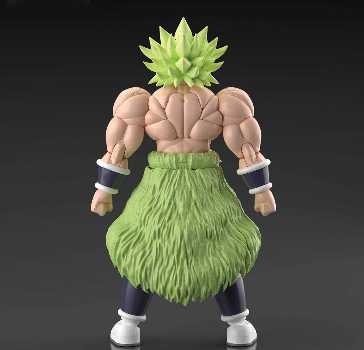 Фігурка Bandai Figure-rise Standard Super Saiyan Brolly Full Power, фото №3