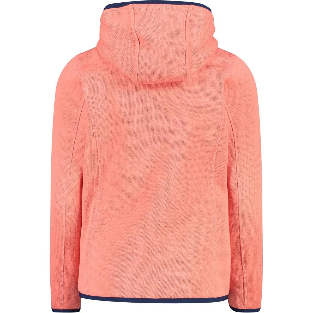 Куртка CMP Knit Tech з фіксованим капюшоном дитяча, фото №2